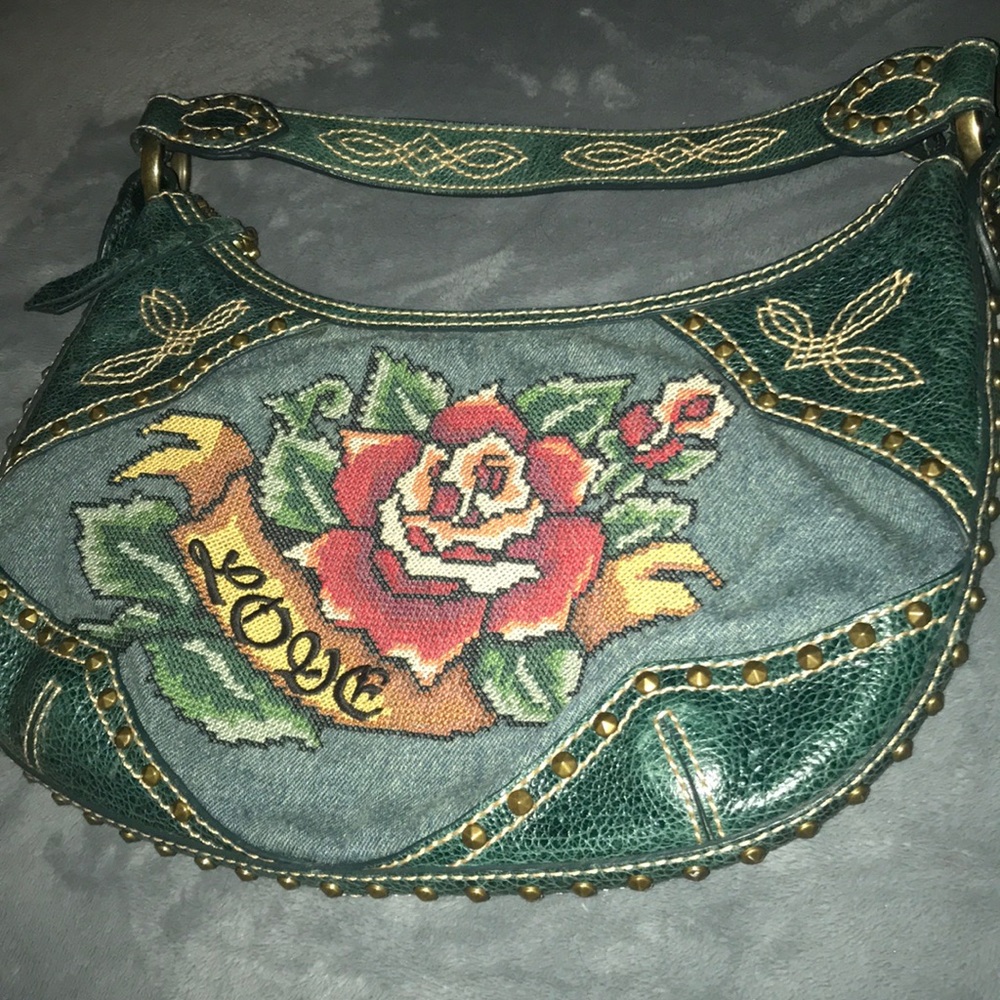 Isabella Fiero purse